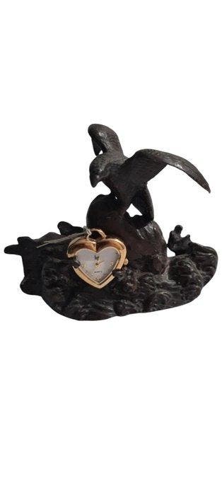 Antique Pocket Watch Holder