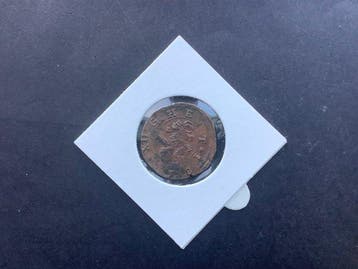 België. 12 mijten 1581, graafschap Vlaanderen, stad Gent .