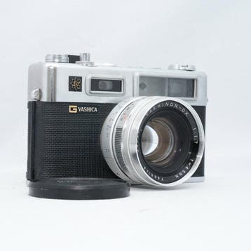 Yashica Electro 35 Analoge camera