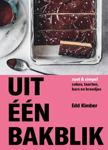 Uit één bakblik 9789021590325 Edd Kimber, Boeken, Verzenden, Zo goed als nieuw, Edd Kimber