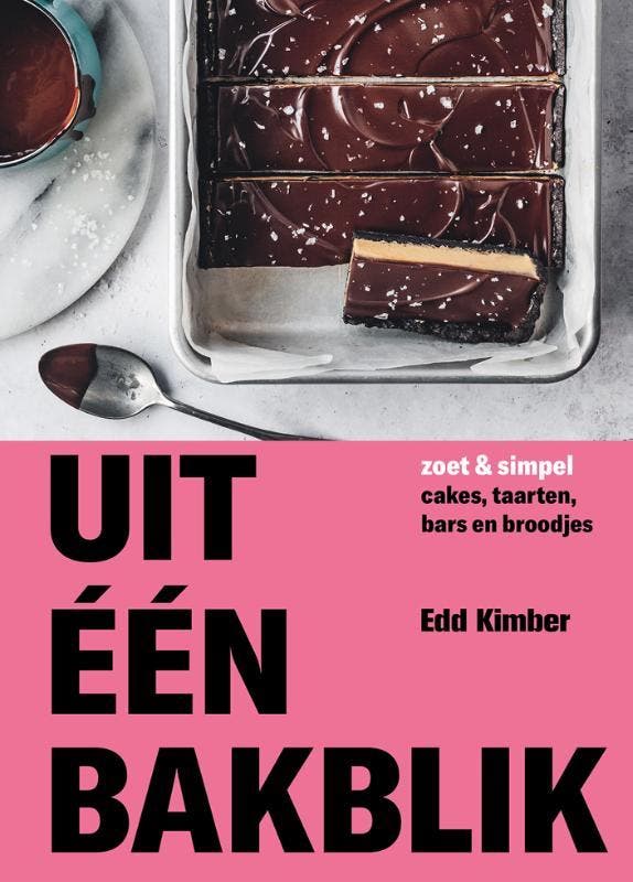 Uit één bakblik 9789021590325 Edd Kimber, Boeken, Kookboeken, Zo goed als nieuw, Verzenden