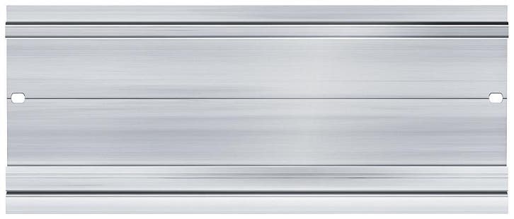 Siemens S7-1500 Bevestigingsrail 245mm Met Aardeschroef -, Bricolage & Construction, Électricité & Câbles, Envoi
