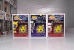Funko - Funko Pop - Transformers Set - Bumblebee; Megatron;