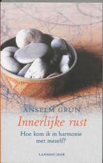 INNERLIJKE RUST 9789059950719 ANSELM GRUN, Verzenden, Gelezen, ANSELM GRUN