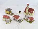 o.a. Vollmer H0 - Bâtiments pour trains miniatures (6) - 6, Hobby en Vrije tijd, Modeltreinen | H0, Nieuw