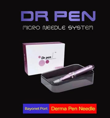 Dr. Pen Ultima M7 Micro Needle Meso Therapie Draadloos oo..., Verzenden, Nieuw, Overige typen