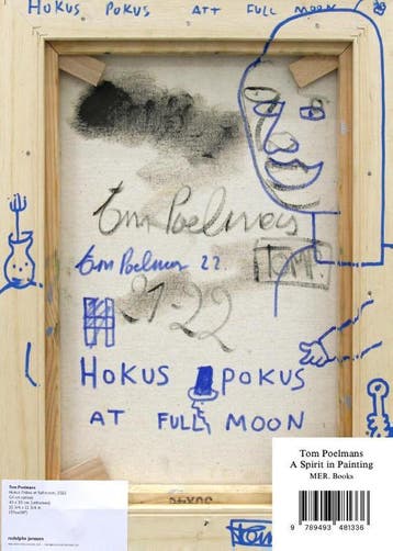 Tom Poelmans. A Spirit In Painting | Nieuw, Verzenden, Rodolphe Janssen; Simon Delobel; Amber Andrews; Witold Vandenbroeck; Wouter Berteloot
