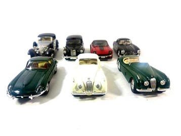 Bburago, Polistil, Majorette 1:24 - Voiture miniature (7) -