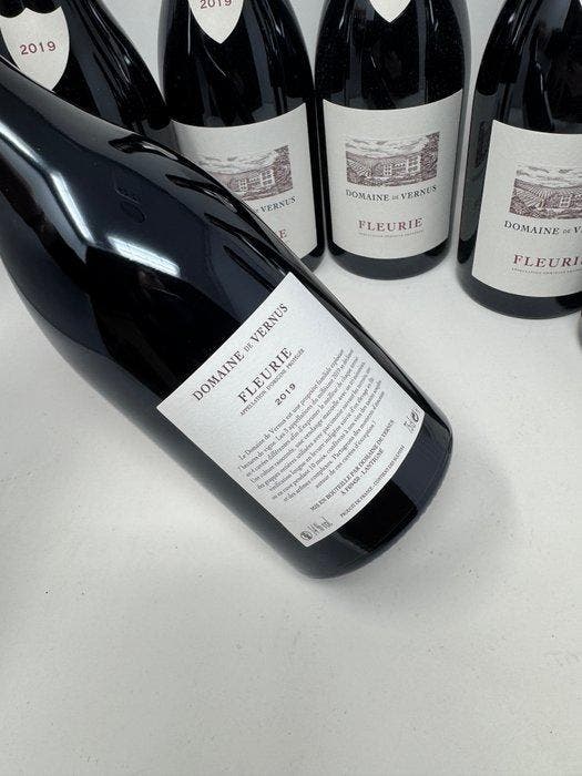 2019 Domaine de Vernus Fleurie - Beaujolais - 6 Flessen, Collections, Vins