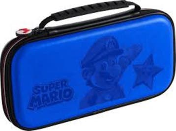 Nintendo Switch Mario Case (Switch Accessoires), Ophalen of Verzenden