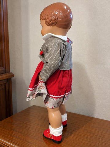 Schildkröt Bärbel - Poupée - 1990-2000 - Allemagne
