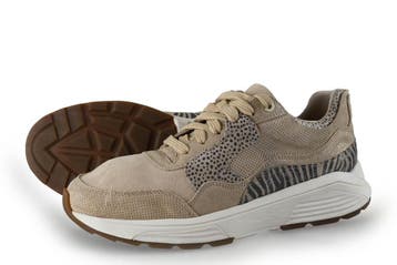 Xsensible Sneakers in maat 41 Beige, Kleding | Dames, Schoenen, Xsensible, Verzenden, Beige, Zo goed als nieuw