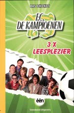FC De Kampioenen / F.C. De Kampioenen 9789002247453, Verzenden, Zo goed als nieuw, Bas Dhondt