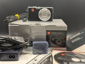 Leica C-LUX1 Digitale compact camera