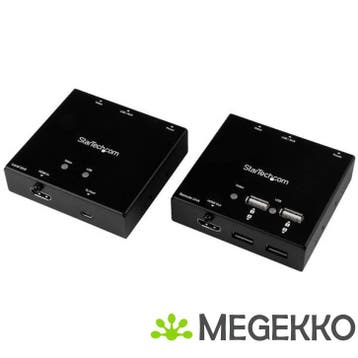 StarTech.com ST121USBHD audio/video extender, Verzenden, Nieuw
