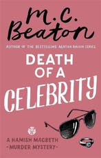 Death of a Celebrity 9781472124531 M.C. Beaton, Verzenden, M.C. Beaton