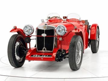 MG - TB NO RESERVE - 1939