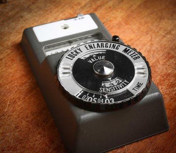 Sekonic, Lucky, Durst UM-3 / Bimacon 75 Doka-apparatuur, Nieuw