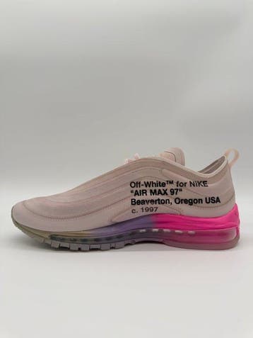 Nike - Nike Air Max 97 Off-White Serena Queen - Sneakers -, Nieuw