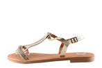 Scapa Sandalen in maat 41 Goud, Kleding | Dames, Scapa, Overige kleuren, Verzenden, Sandalen of Muiltjes