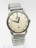 Omega - Genève - Cal.266 - Homme - 1950-1959, Handtassen en Accessoires, Horloges | Heren, Nieuw