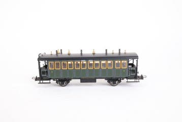 Trix H0 - 23019/23020 - Wagon de passagers pour trains