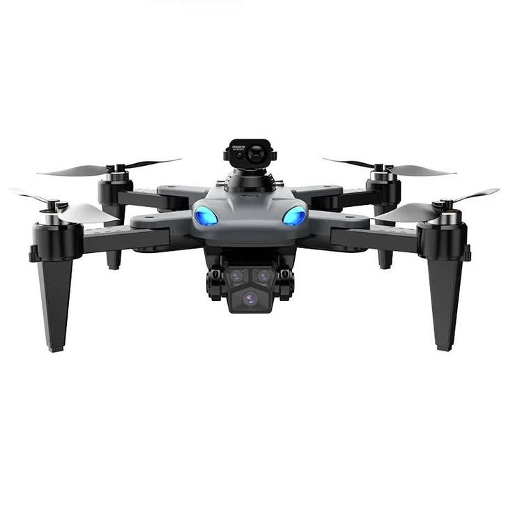 LUXWALLET Libra Hover – Drone Met Laser Obstacle Avoidance –, Audio, Tv en Foto, Drones, Nieuw, Verzenden