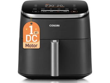 Veiling - COSORI Air Fryer TurboBlaze 6L - 10-in-1, Nieuw
