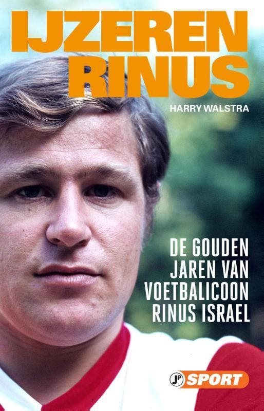 IJzeren Rinus 9789089750280 Harry Walstra, Livres, Loisirs & Temps libre, Envoi