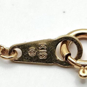 Tasaki - Collier - 18 carats Or jaune
