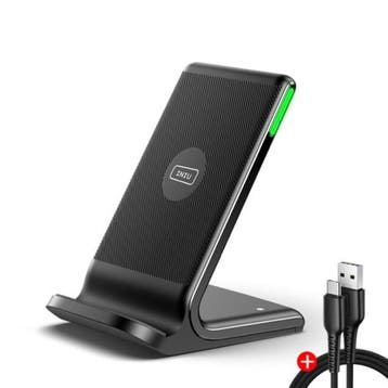 3 in 1 Oplaadstation met Oplaadkabel - Compatibel met Apple, Verzenden, Nieuw