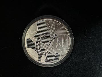 Nederland. 5 Euro 2009 400 jaar Nederland-Japan vijfje -