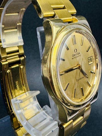 Omega - Genève - Homme - 1970-1979