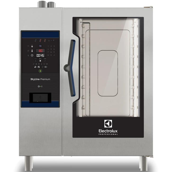 Combisteamer | SkyLine Premium | Elektrisch | 10 Niveaus, Articles professionnels, Horeca | Équipement de cuisine, Envoi