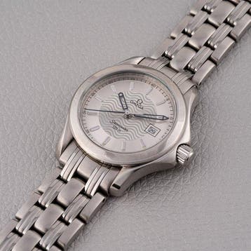 Omega - Seamaster 120M - Zonder minimumprijs - 596.1501 -