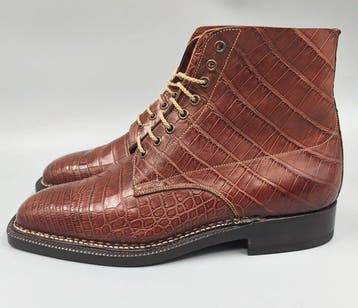 Enzo Bonafè Crocodile-UK9-Norwegian Welt-No Minimum!!! -
