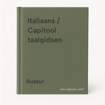 Italiaans / Capitool taalgidsen 9789041019264 Auteur, Boeken, Verzenden, Gelezen, Auteur