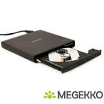 Gembird Optische Drive voor DVD Zwart, Computers en Software, Verzenden, Nieuw