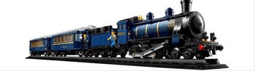 Lego Set - 21344 - Train - Orient Express, Nieuw