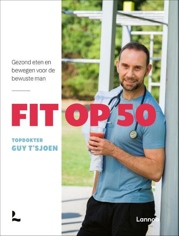 Fit op 50 9789401486941 Guy TSjoen, Livres, Livres de cuisine, Envoi