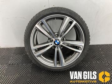 Velg + Winterband BMW 3-Serie O311040, Nieuw