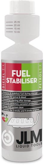 JLM Brandstofstabilisator 250ml, Ophalen of Verzenden