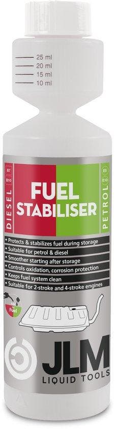 JLM Brandstofstabilisator 250ml, Autos : Divers, Produits d'entretien, Enlèvement ou Envoi