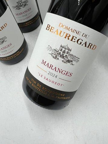 2024 Domaine du Beauregard Le Sangeot - Maranges - 6