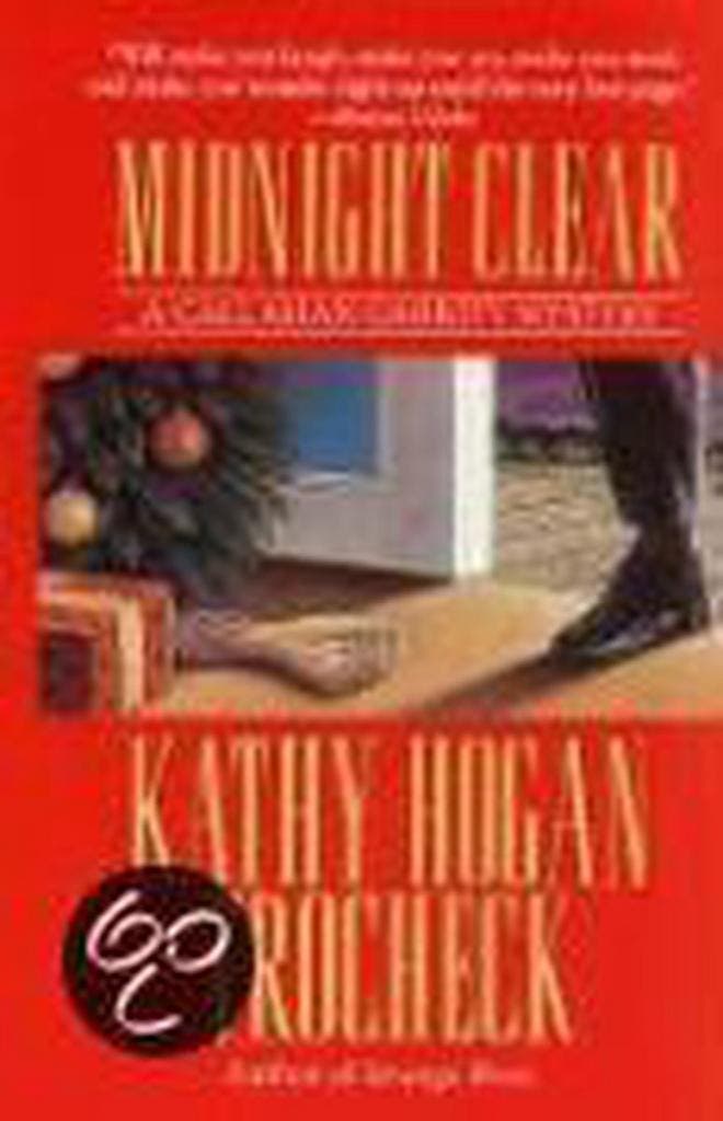 Midnight Clear 9780061098000 Kathy Hogan Trocheck, Boeken, Taal | Engels, Gelezen, Verzenden