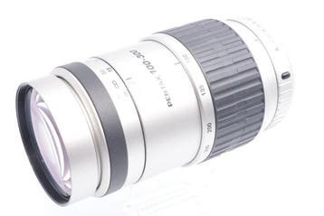 Pentax SMC PENTAX-FA 1:4.7-5.8 100-300mm Objectif d’appareil, TV, Hi-fi & Vidéo