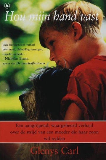 Hou Mijn Hand Vast - Carl, Boeken, Biografieën, Verzenden, Nieuw