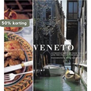 VENETO                ING 9780811823500 JULIA DELLA CROCE, Verzenden, Zo goed als nieuw, JULIA DELLA CROCE