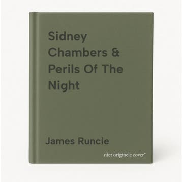Sidney Chambers & Perils Of The Night 9781408863077, Verzenden, Zo goed als nieuw, James Runcie