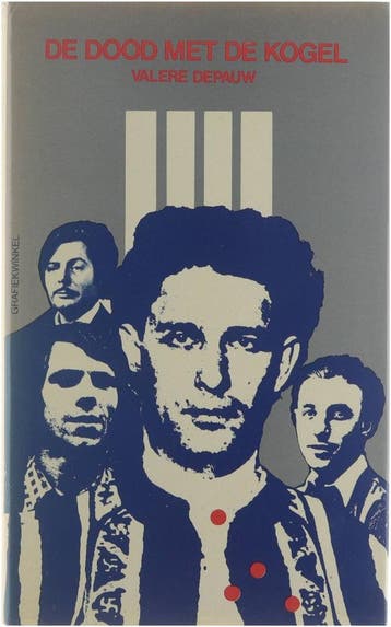 Dood met de kogel 9789061520863 Depauw, Boeken, Verzenden, Gelezen, Depauw